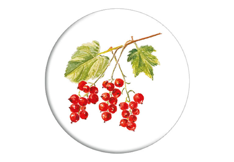 Johannisbeere | Magnet rund