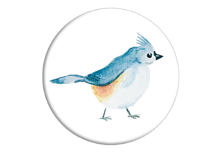 Blaumeise | Magnet rund