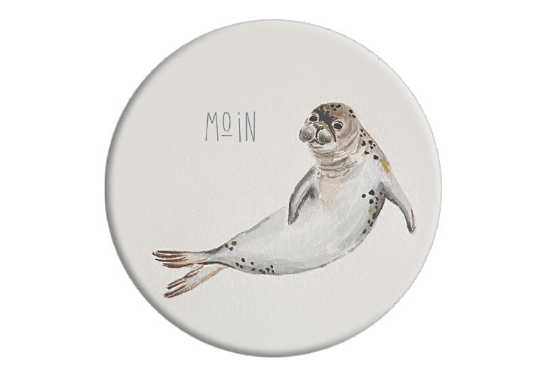 Robbe | Magnet rund