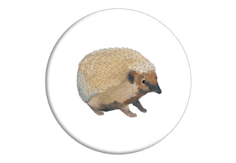 Igel | Magnet rund