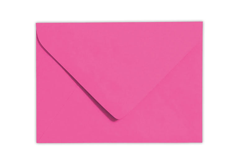 Briefumschlag Fuchsia | AuriCards